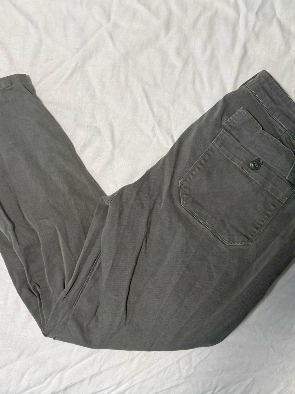 Sanctuary Standard Surplus Women’s Pants in Olive Green